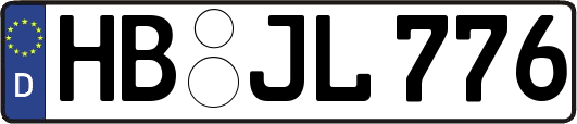 HB-JL776