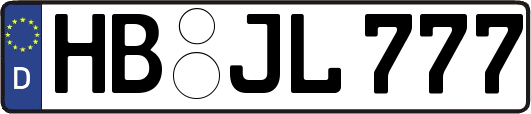 HB-JL777