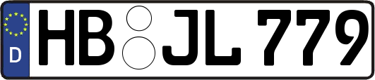HB-JL779