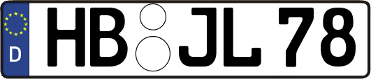HB-JL78