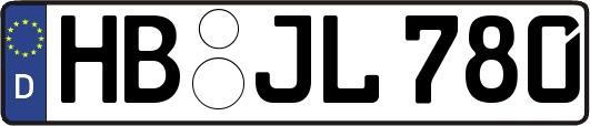 HB-JL780