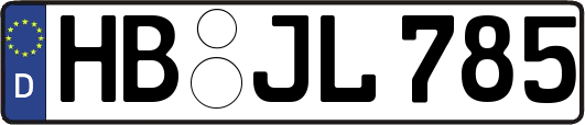 HB-JL785