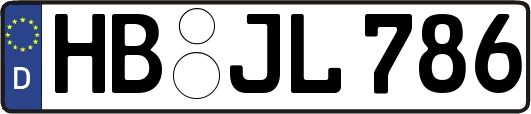 HB-JL786