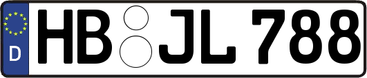 HB-JL788