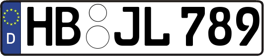 HB-JL789