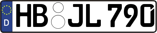 HB-JL790