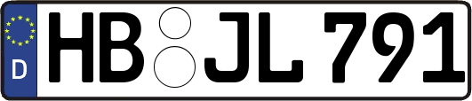 HB-JL791