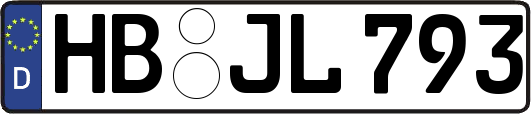 HB-JL793