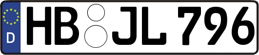 HB-JL796