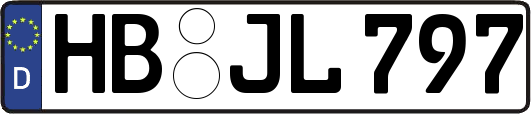 HB-JL797