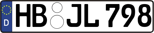 HB-JL798