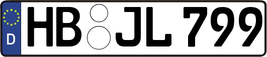 HB-JL799