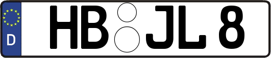 HB-JL8
