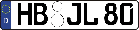 HB-JL80