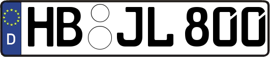 HB-JL800