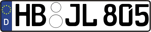 HB-JL805