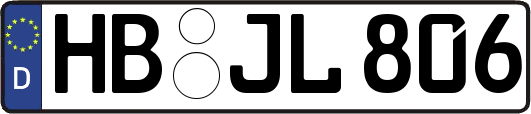 HB-JL806
