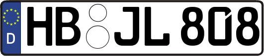 HB-JL808