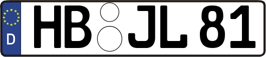 HB-JL81