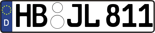HB-JL811