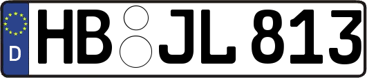 HB-JL813