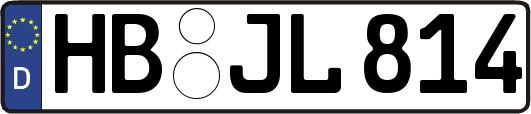 HB-JL814