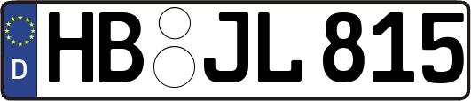 HB-JL815