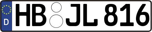 HB-JL816