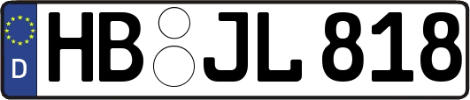 HB-JL818