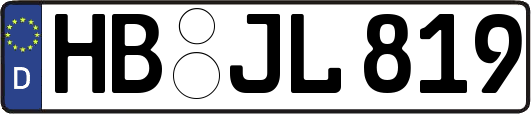 HB-JL819