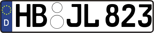 HB-JL823