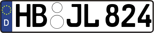 HB-JL824