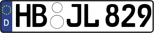 HB-JL829