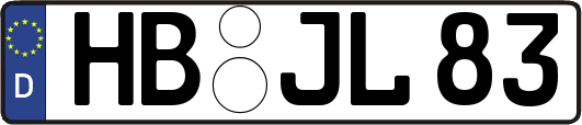 HB-JL83