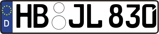 HB-JL830