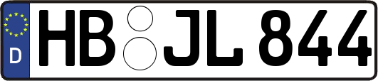 HB-JL844