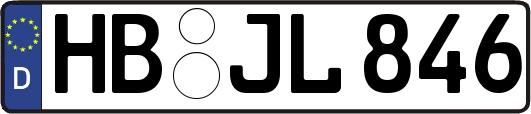 HB-JL846