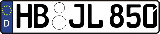 HB-JL850