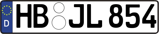 HB-JL854