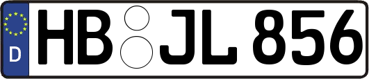 HB-JL856