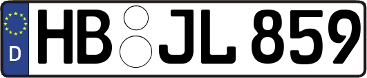 HB-JL859