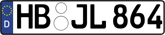 HB-JL864