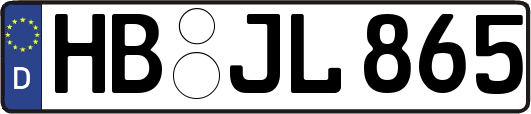 HB-JL865
