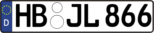 HB-JL866