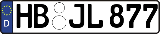 HB-JL877