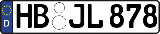 HB-JL878