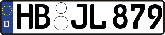 HB-JL879