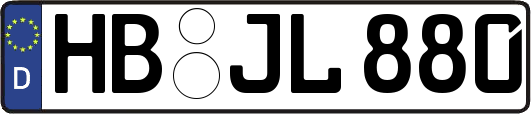 HB-JL880