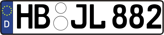 HB-JL882