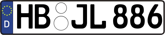 HB-JL886